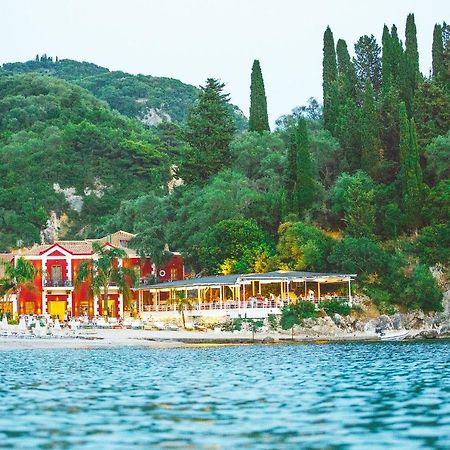 Villa Rossa Парга Экстерьер фото