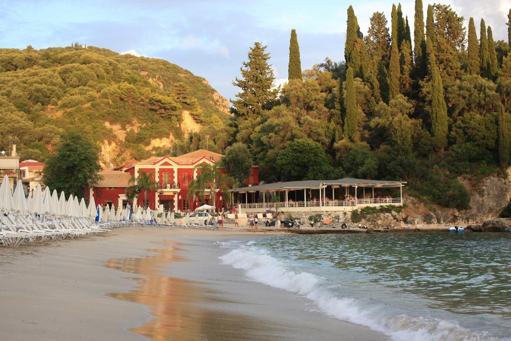 Villa Rossa Парга Экстерьер фото