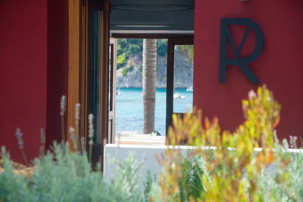 Villa Rossa Парга Экстерьер фото