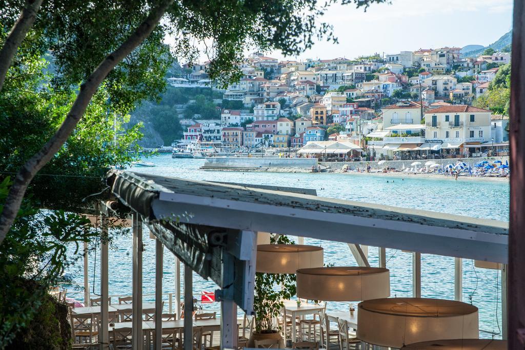 Villa Rossa Парга Экстерьер фото