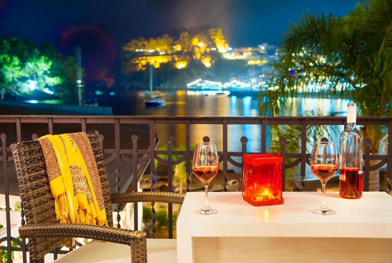Villa Rossa Парга Экстерьер фото