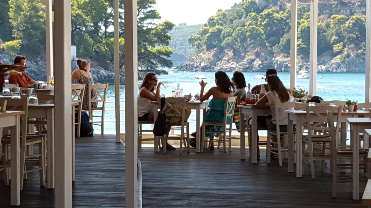 Villa Rossa Парга Экстерьер фото