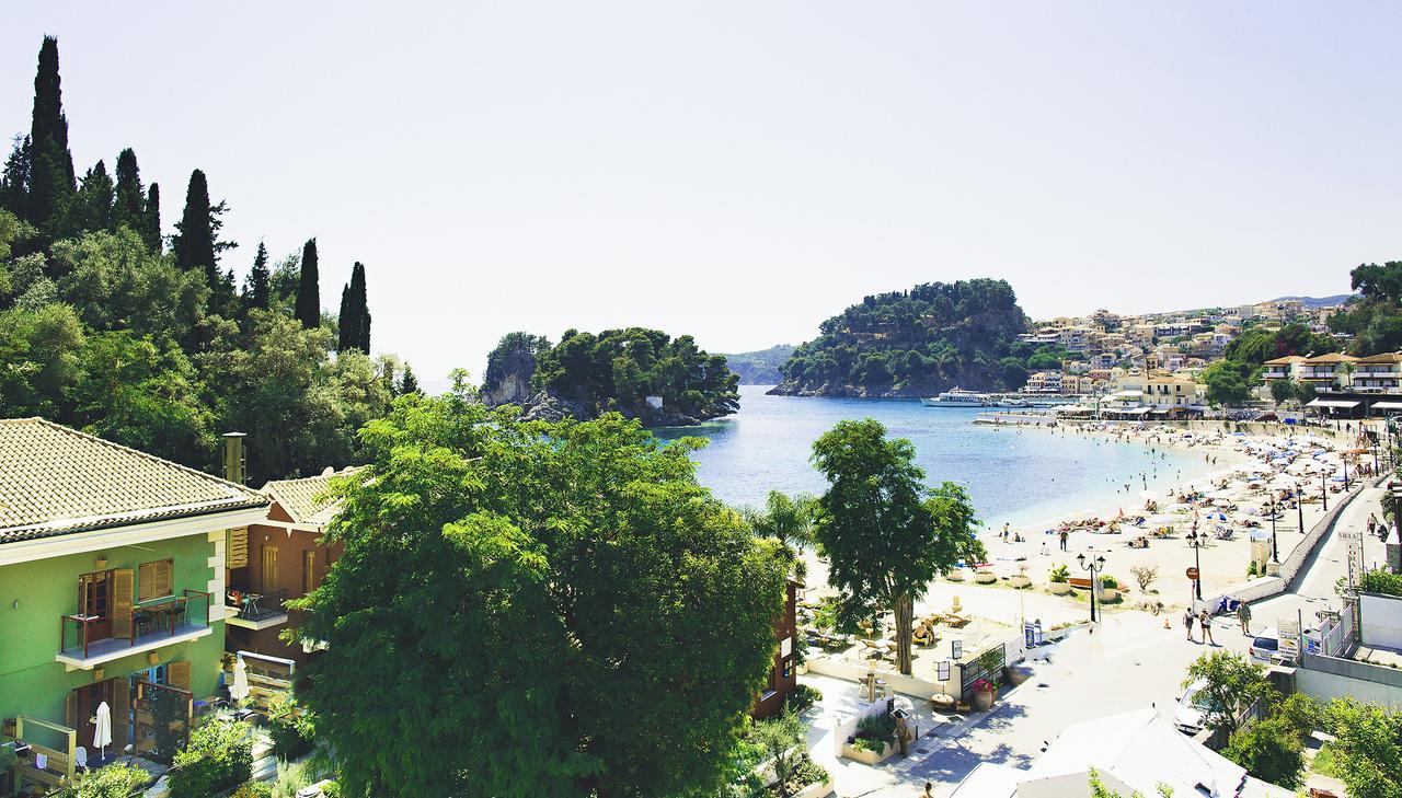 Villa Rossa Парга Экстерьер фото