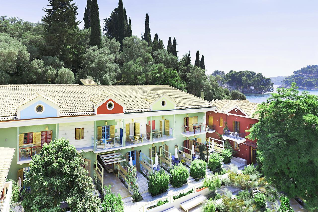 Villa Rossa Парга Экстерьер фото