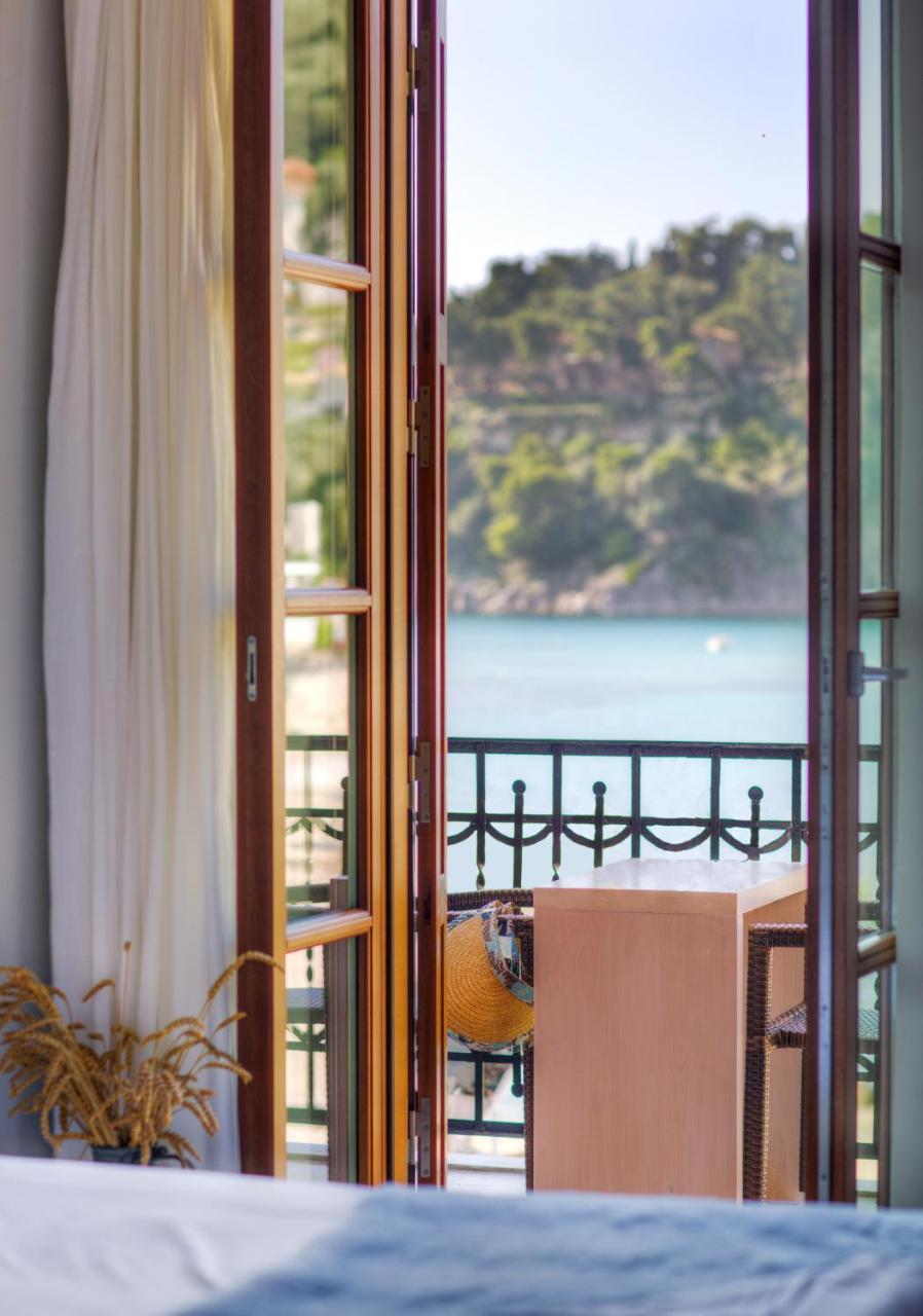 Villa Rossa Парга Экстерьер фото