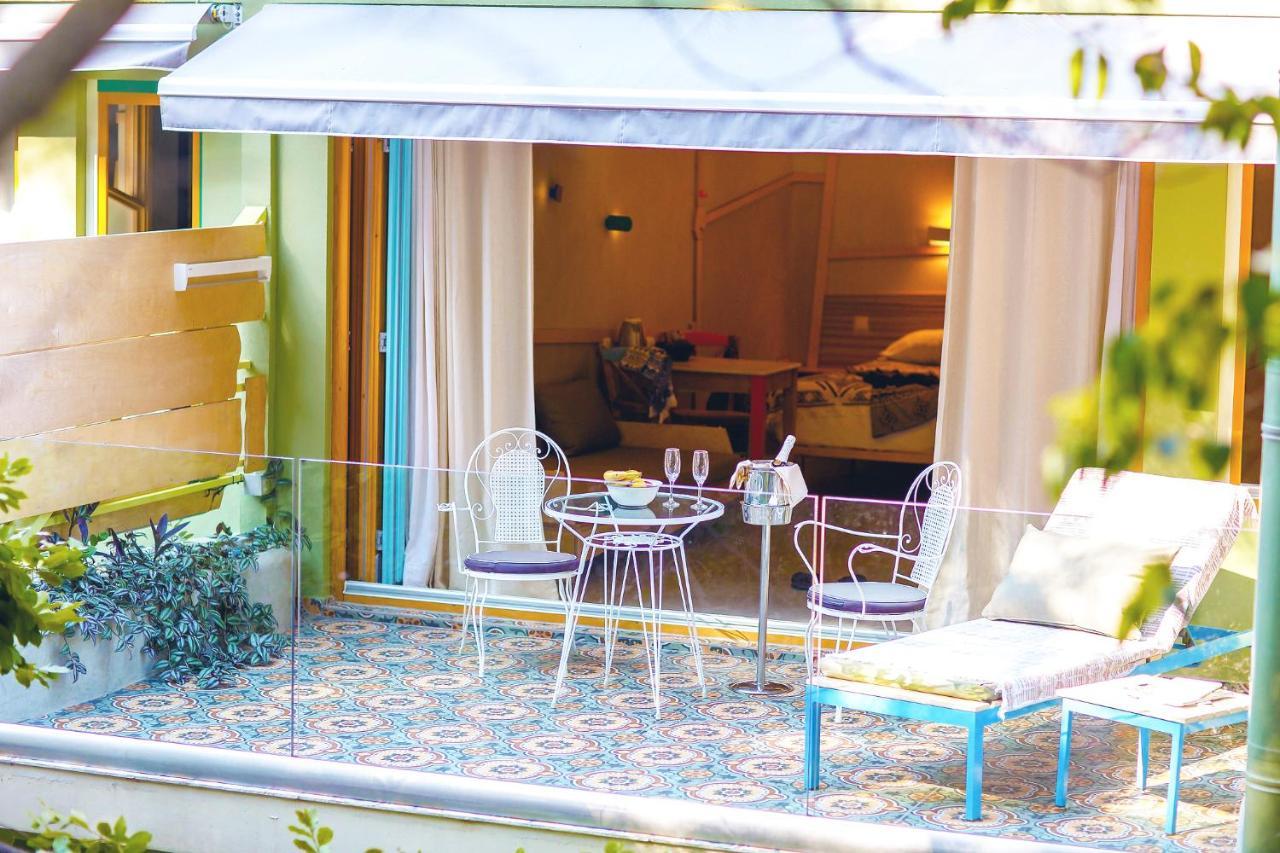 Villa Rossa Парга Экстерьер фото