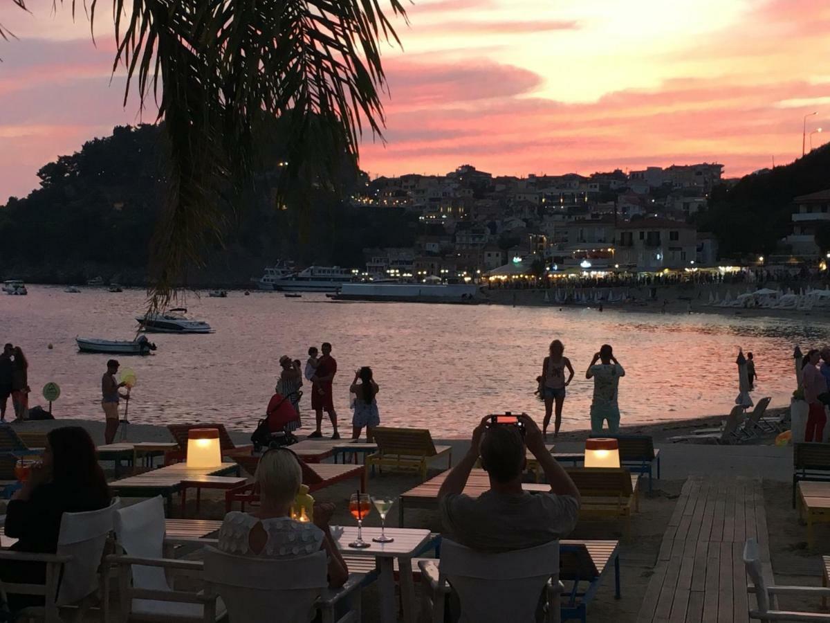 Villa Rossa Парга Экстерьер фото